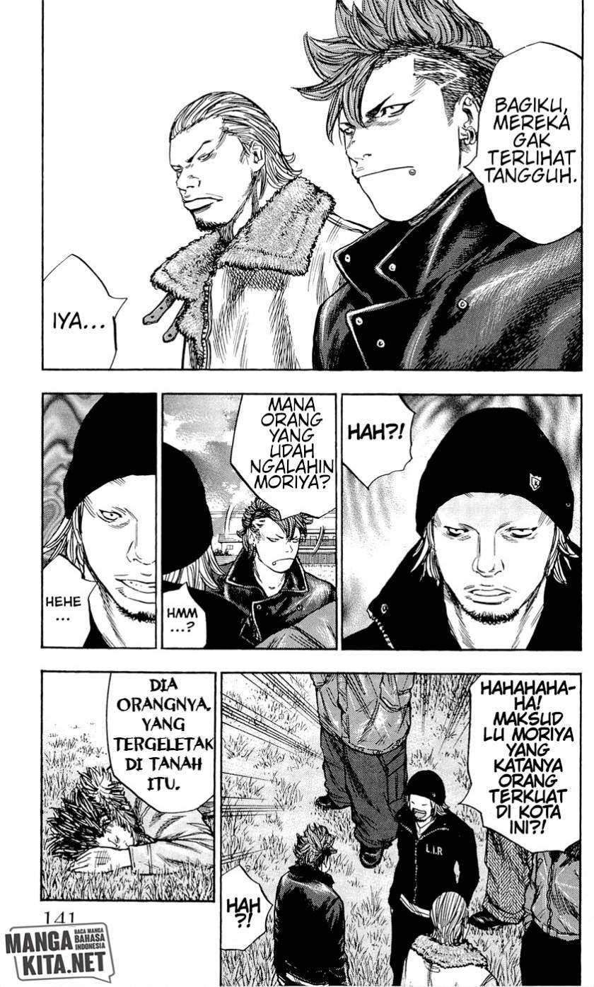 Komik Clover - Chapter Chapter 86 - Halaman 16