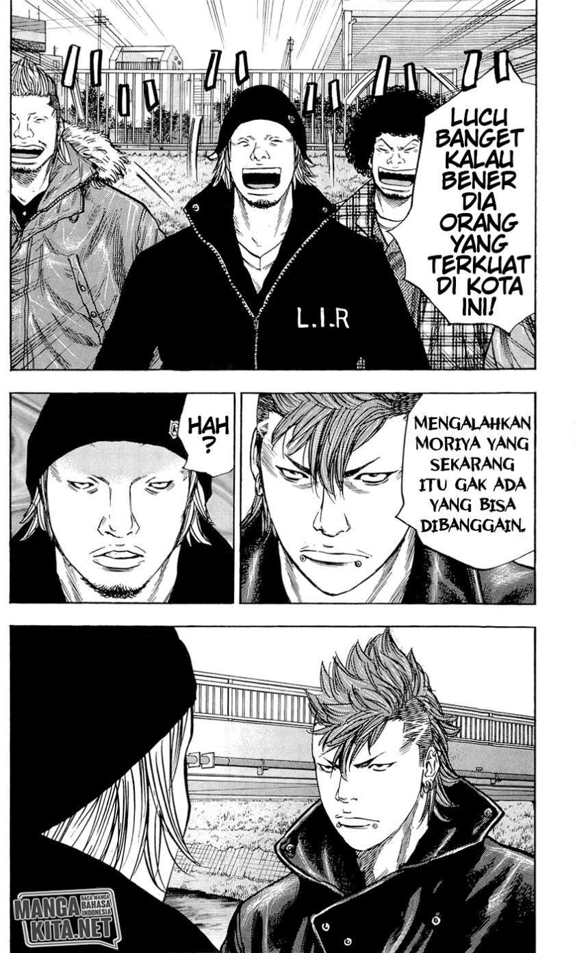 Komik Clover - Chapter Chapter 86 - Halaman 17