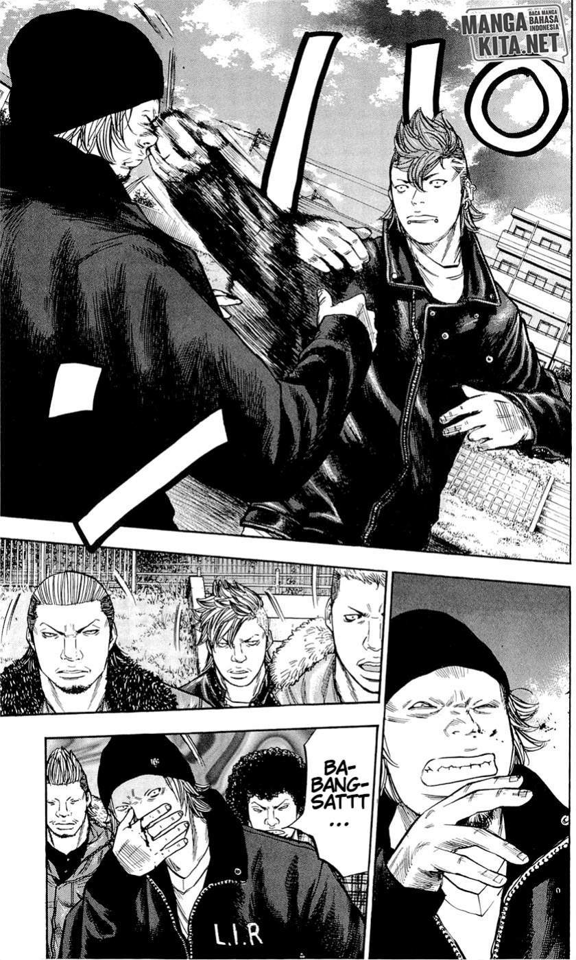 Komik Clover - Chapter Chapter 86 - Halaman 18