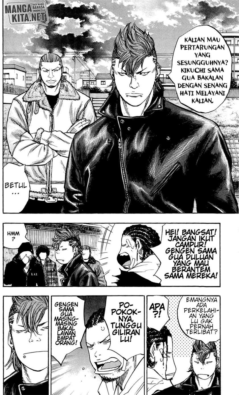 Komik Clover - Chapter Chapter 86 - Halaman 19