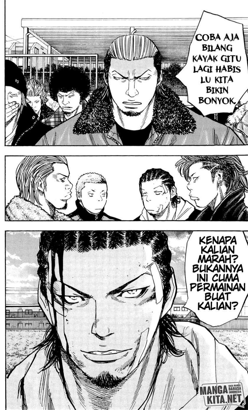 Komik Clover - Chapter Chapter 86 - Halaman 21