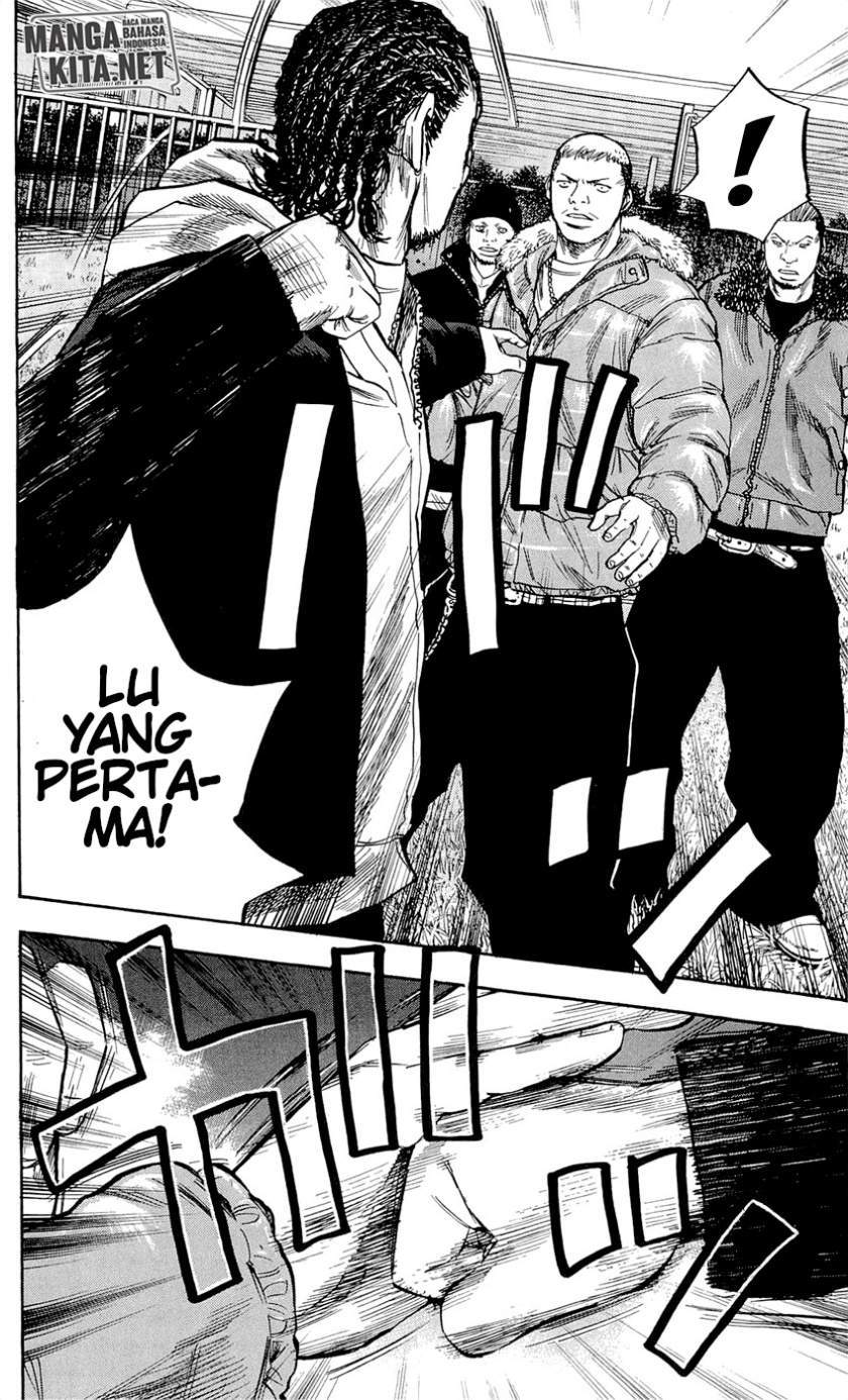 Komik Clover - Chapter Chapter 86 - Halaman 3