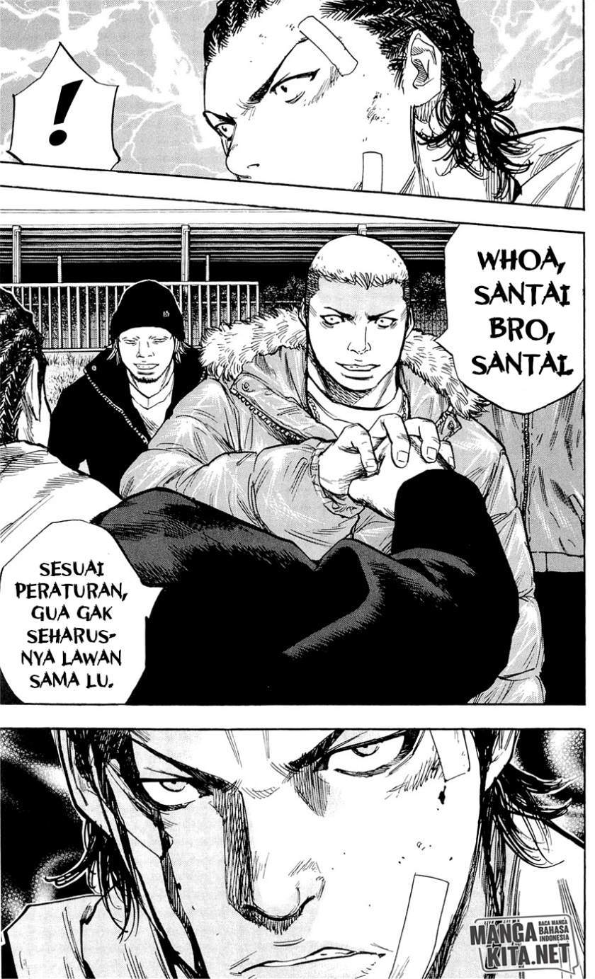 Komik Clover - Chapter Chapter 86 - Halaman 4