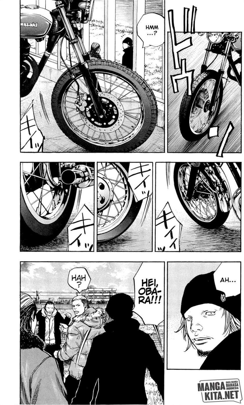 Komik Clover - Chapter Chapter 86 - Halaman 6