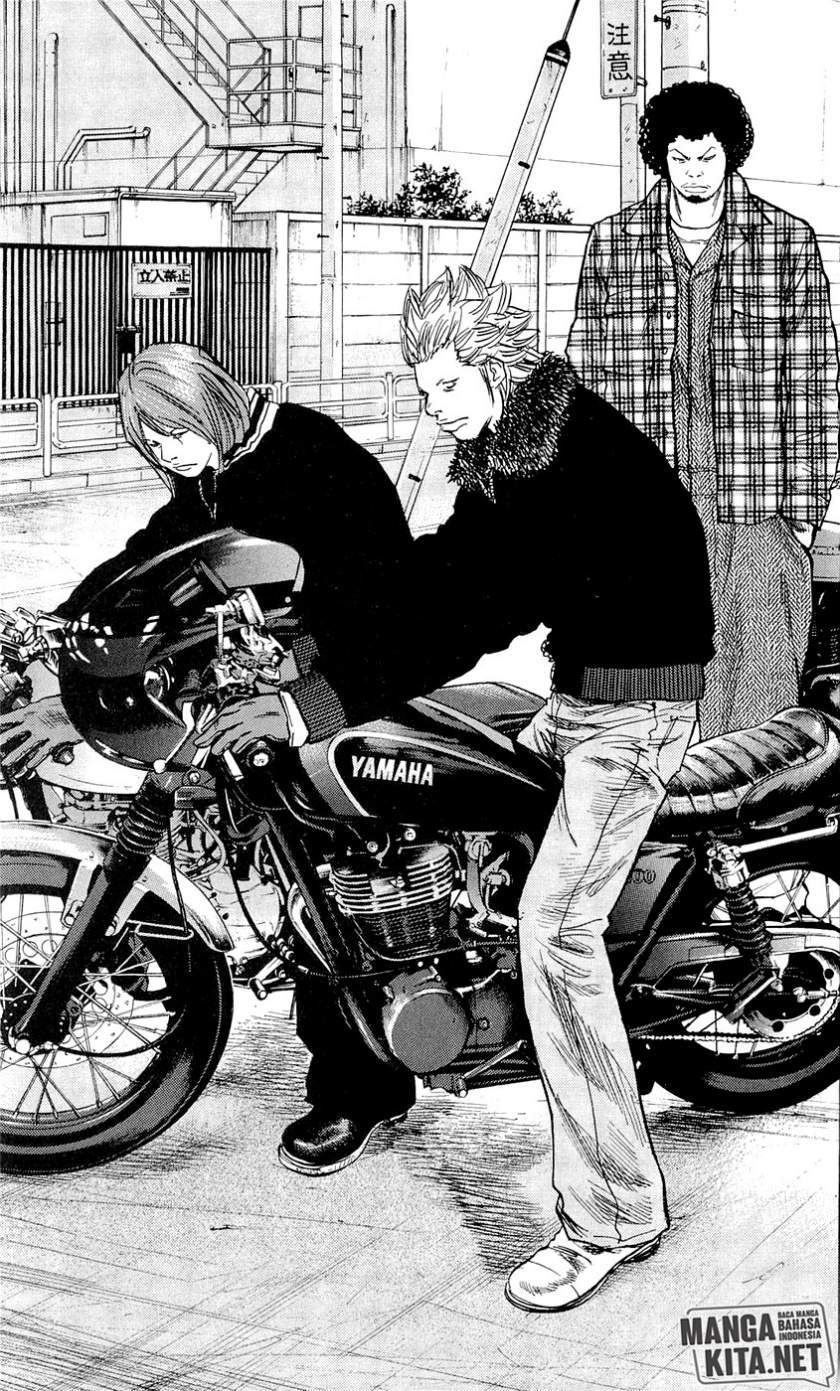 Komik Clover - Chapter Chapter 86 - Halaman 8