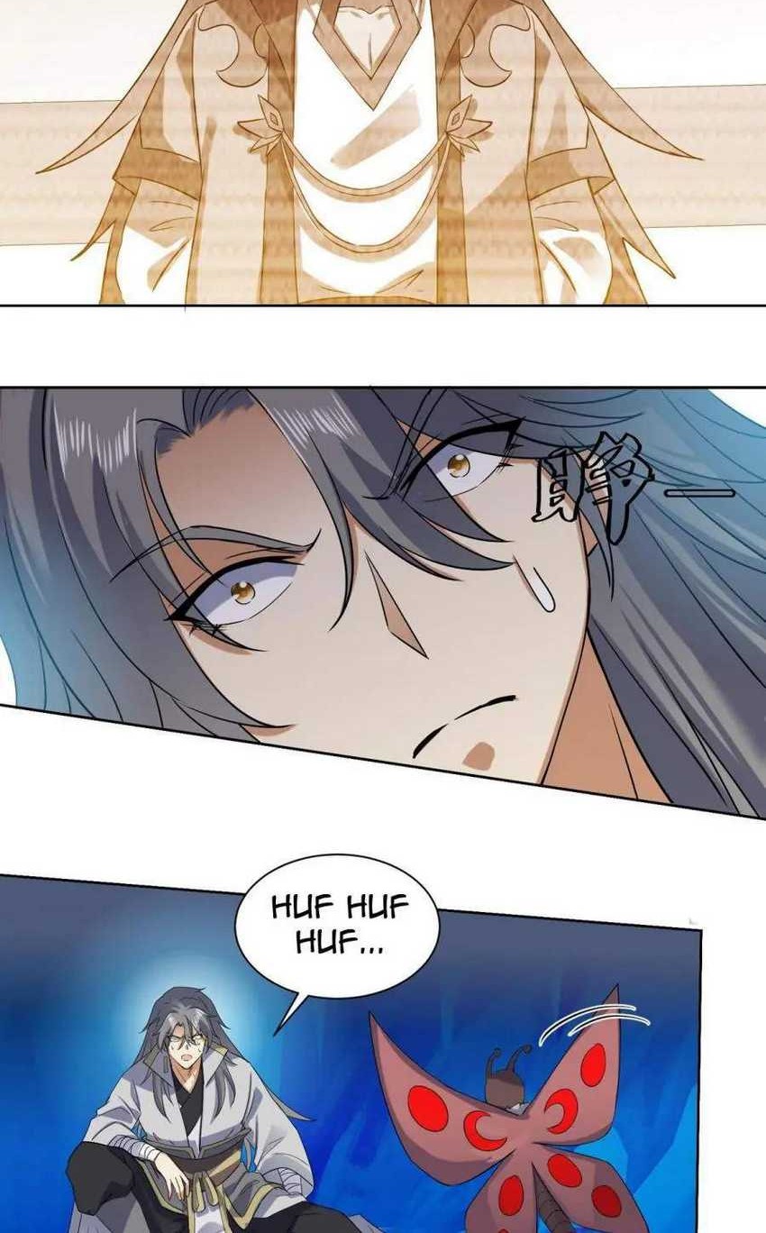 The Nine Heaven of Martial Arts Chapter 214 Gambar 3