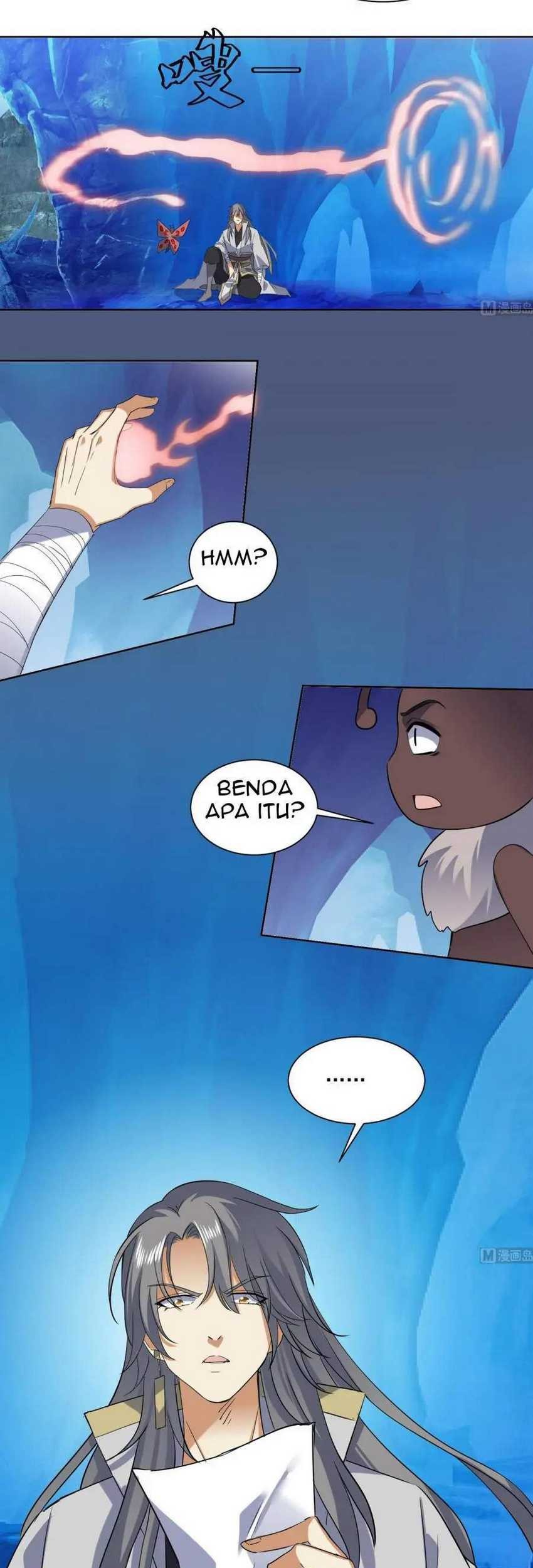 The Nine Heaven of Martial Arts Chapter 214 Gambar 6