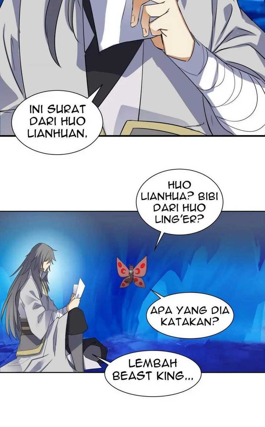 The Nine Heaven of Martial Arts Chapter 214 Gambar 7