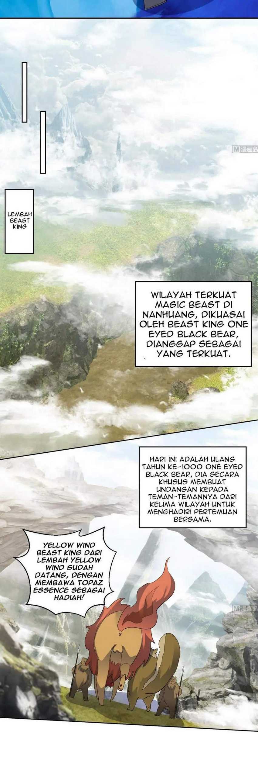 The Nine Heaven of Martial Arts Chapter 214 Gambar 11