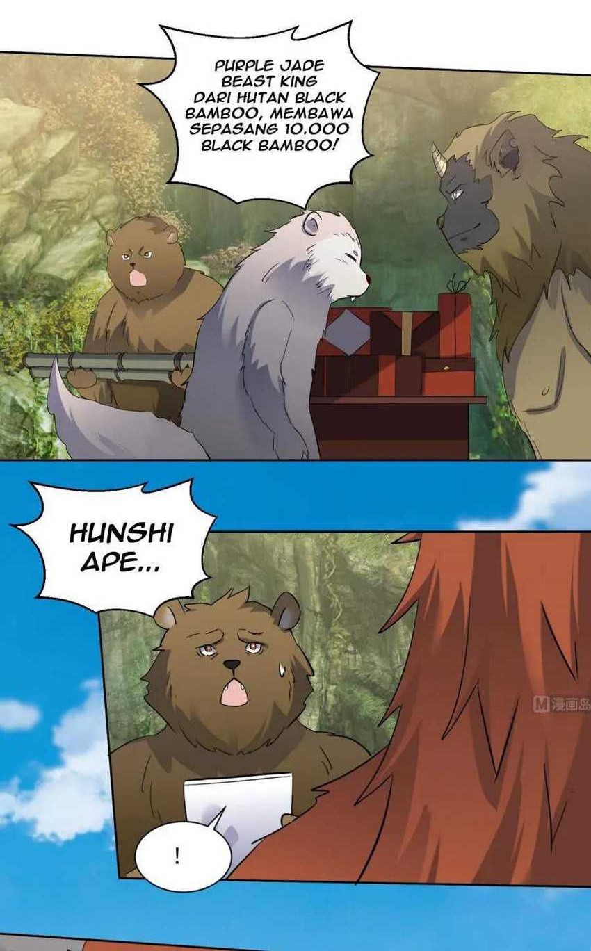 The Nine Heaven of Martial Arts Chapter 214 Gambar 12