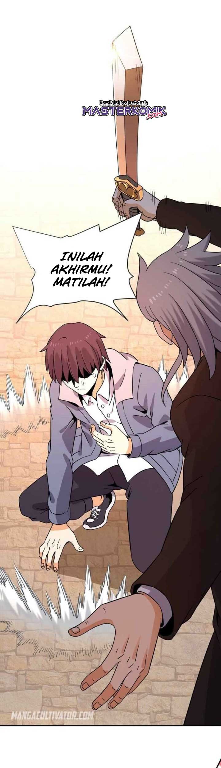 Baca Manhua City Immortal Emperor: Dragon King Temple Chapter 60 Gambar 2