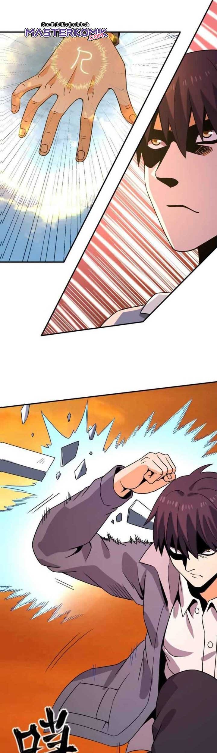 City Immortal Emperor: Dragon King Temple Chapter 60 Gambar 3