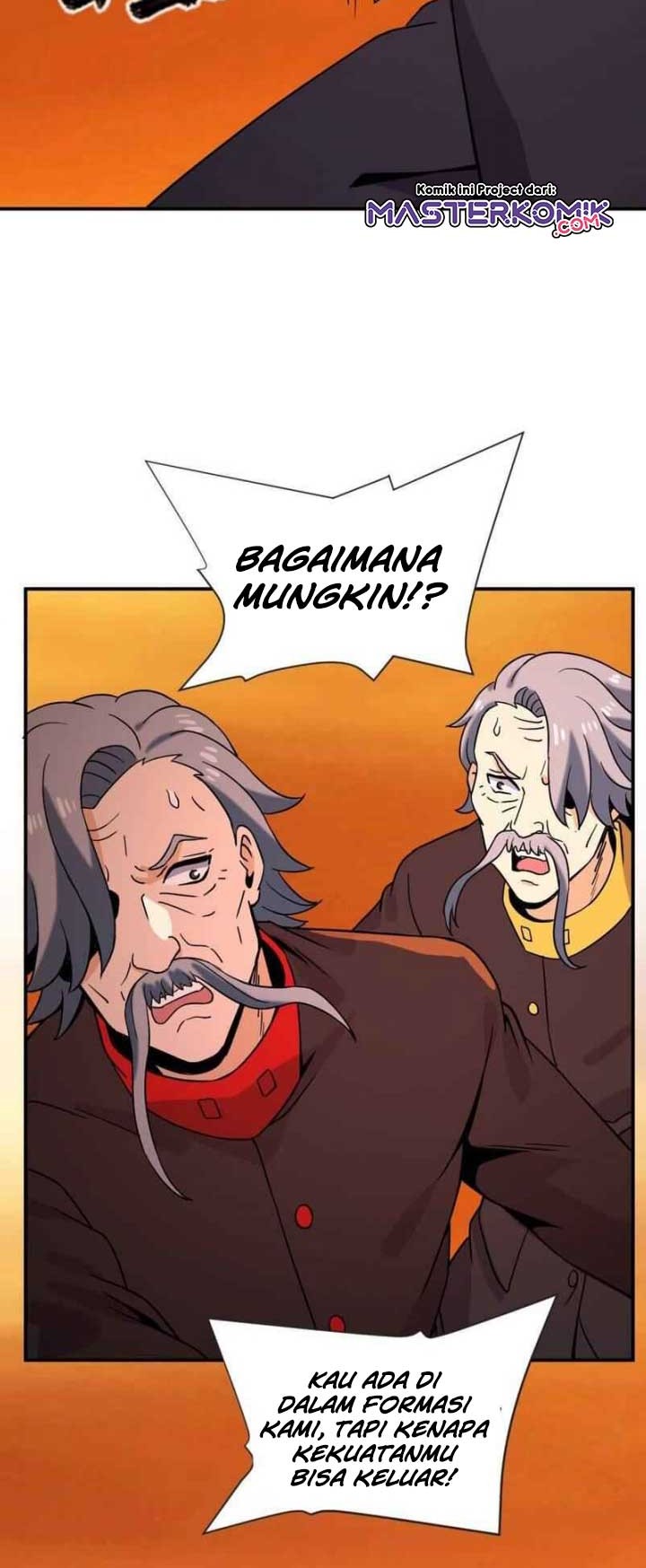 City Immortal Emperor: Dragon King Temple Chapter 60 Gambar 4