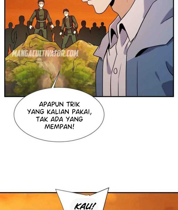 City Immortal Emperor: Dragon King Temple Chapter 60 Gambar 8