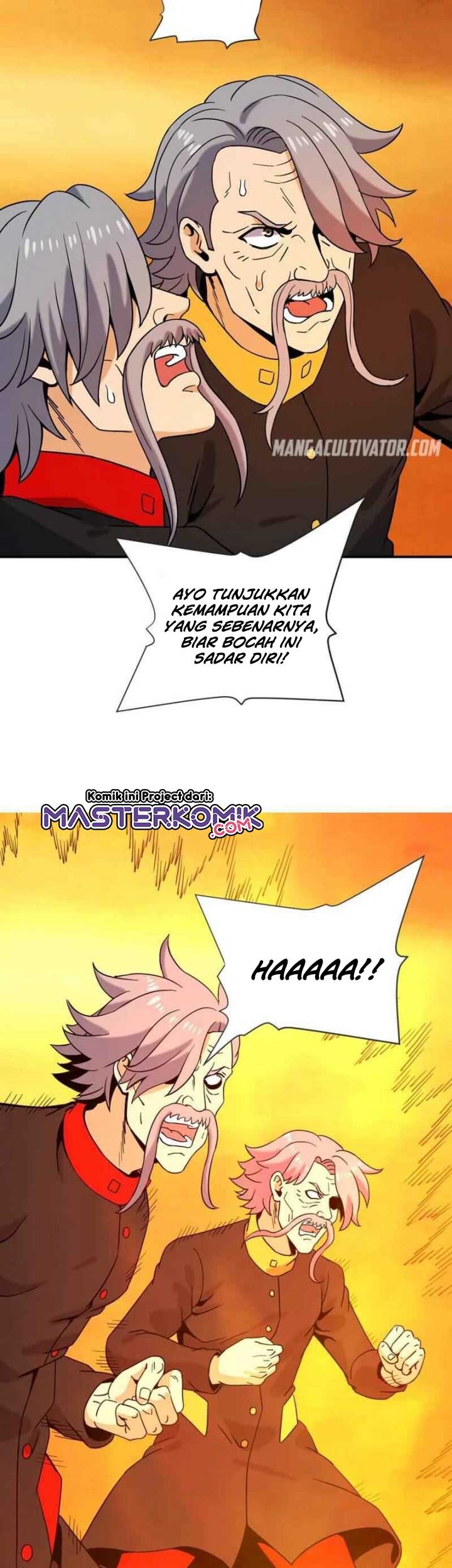 City Immortal Emperor: Dragon King Temple Chapter 60 Gambar 9