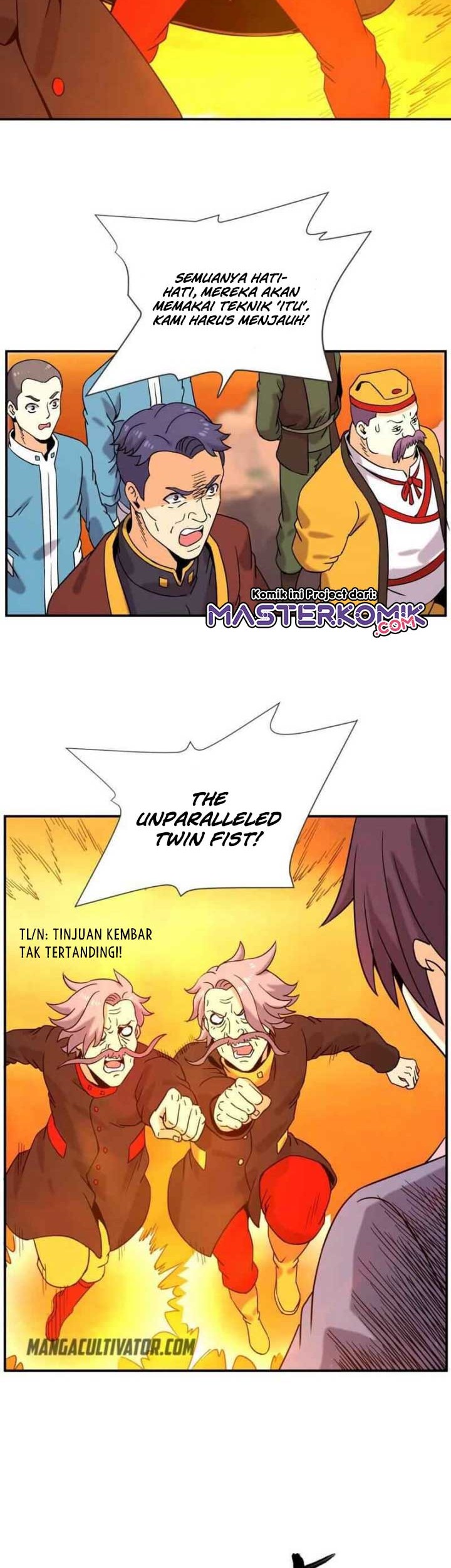 City Immortal Emperor: Dragon King Temple Chapter 60 Gambar 10