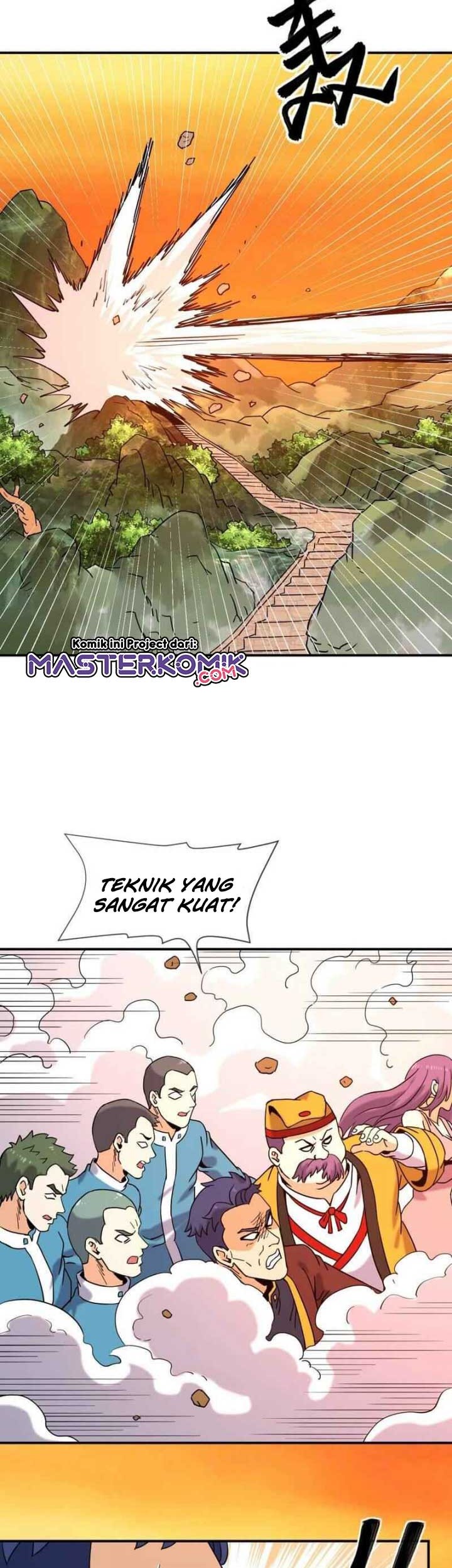 City Immortal Emperor: Dragon King Temple Chapter 60 Gambar 11