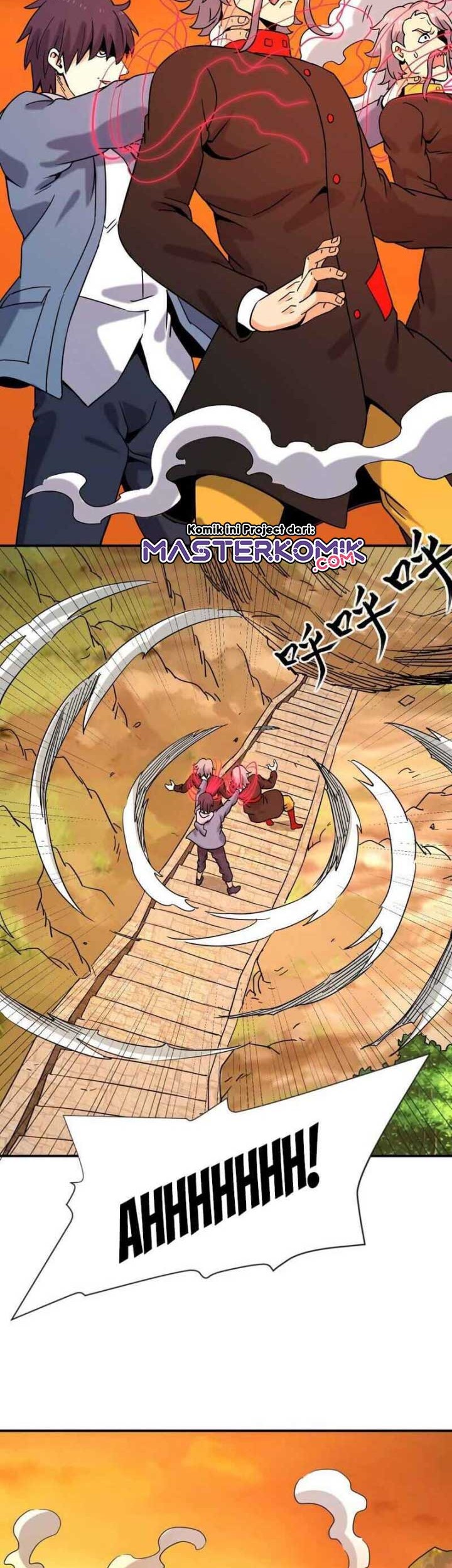 City Immortal Emperor: Dragon King Temple Chapter 60 Gambar 14