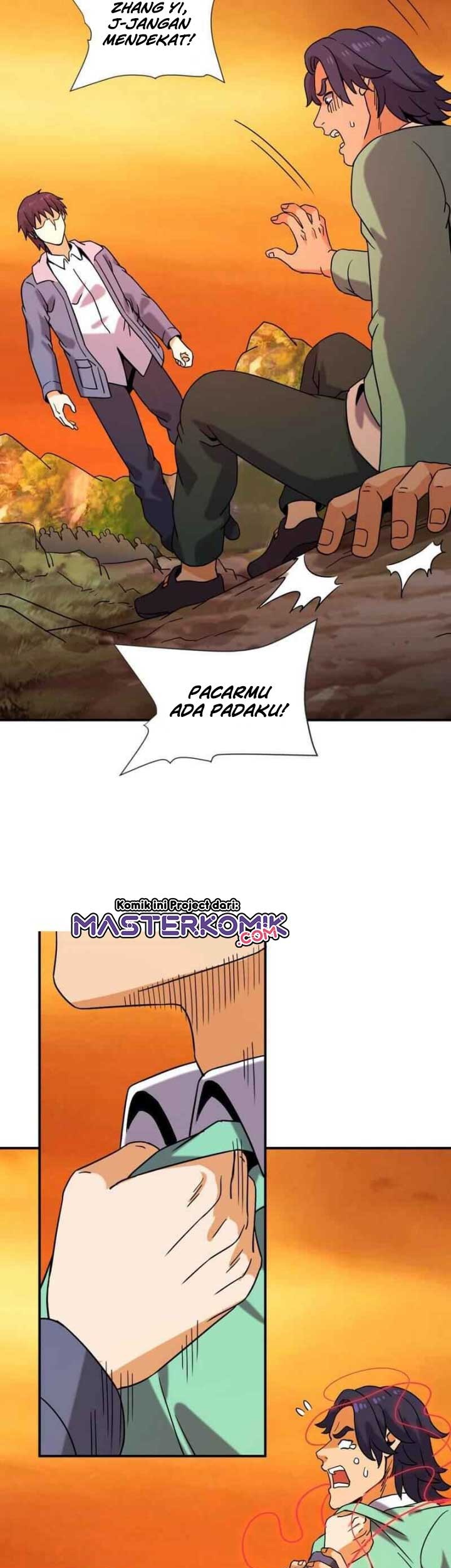 City Immortal Emperor: Dragon King Temple Chapter 60 Gambar 17