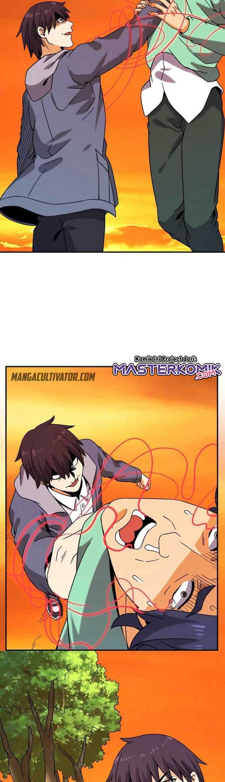 City Immortal Emperor: Dragon King Temple Chapter 60 Gambar 18