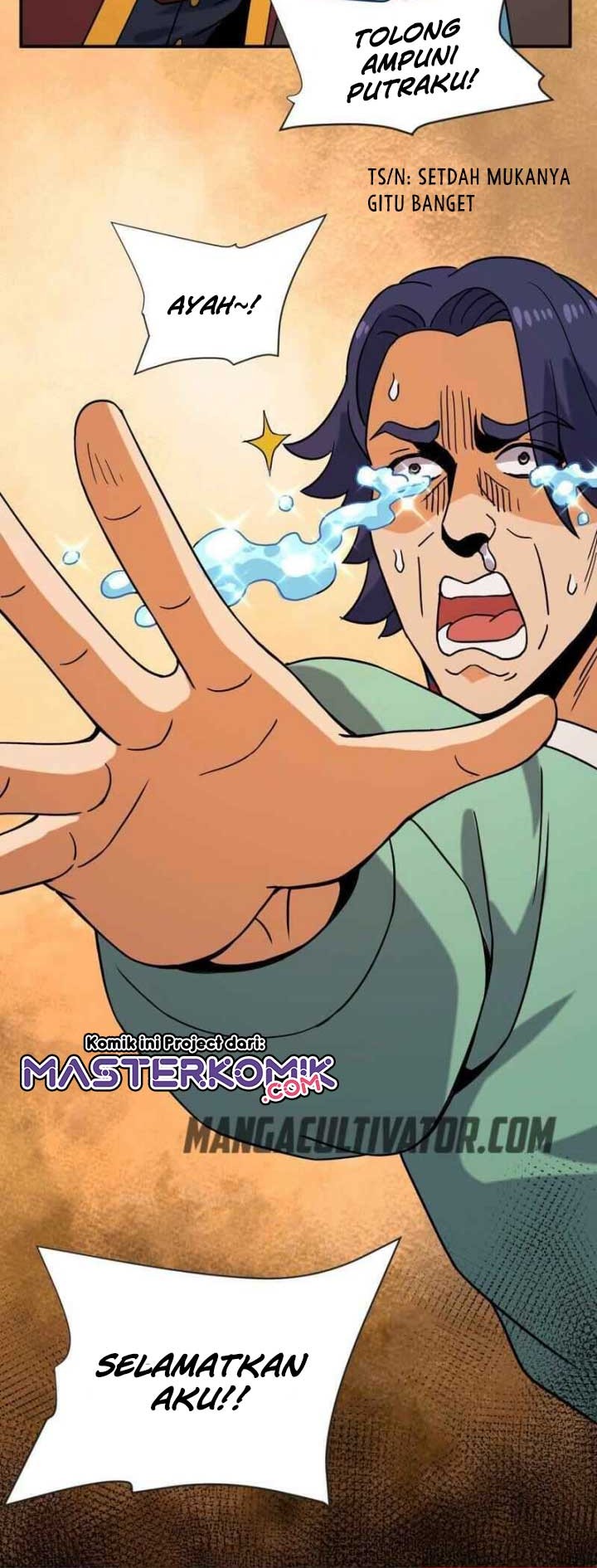 City Immortal Emperor: Dragon King Temple Chapter 60 Gambar 23