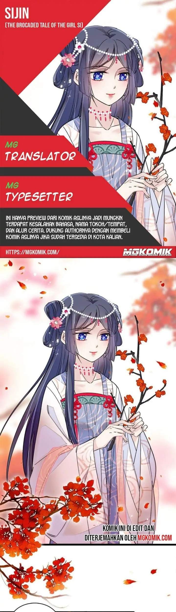 Baca Komik Sijin Chapter 126 Gambar 1