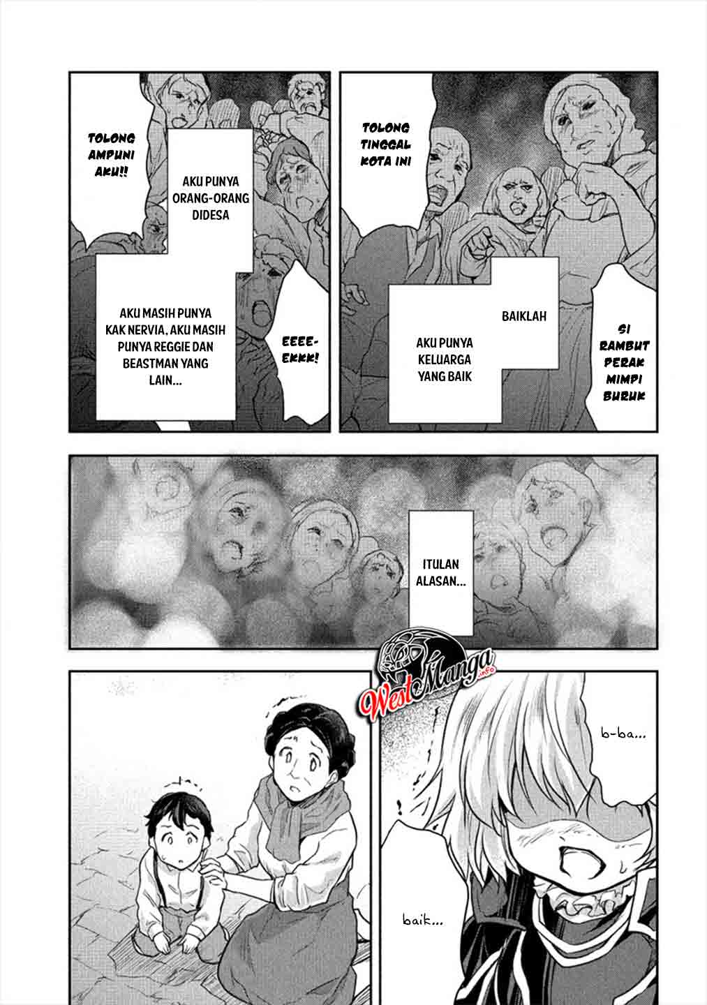 Shindou Sefiria no Gekokujou Program Chapter 20 Gambar 15