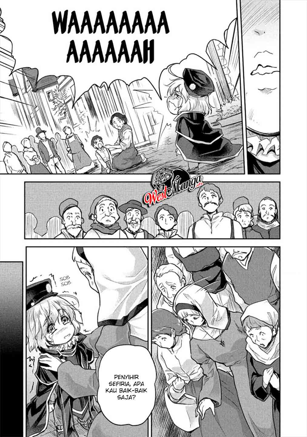 Shindou Sefiria no Gekokujou Program Chapter 20 Gambar 17