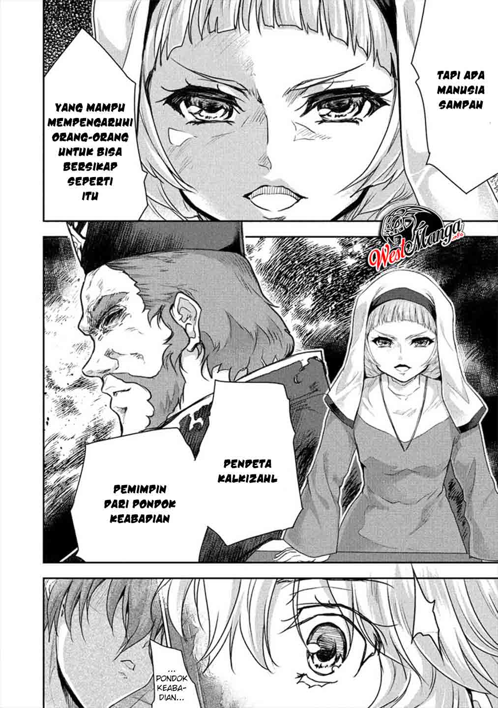 Shindou Sefiria no Gekokujou Program Chapter 20 Gambar 27