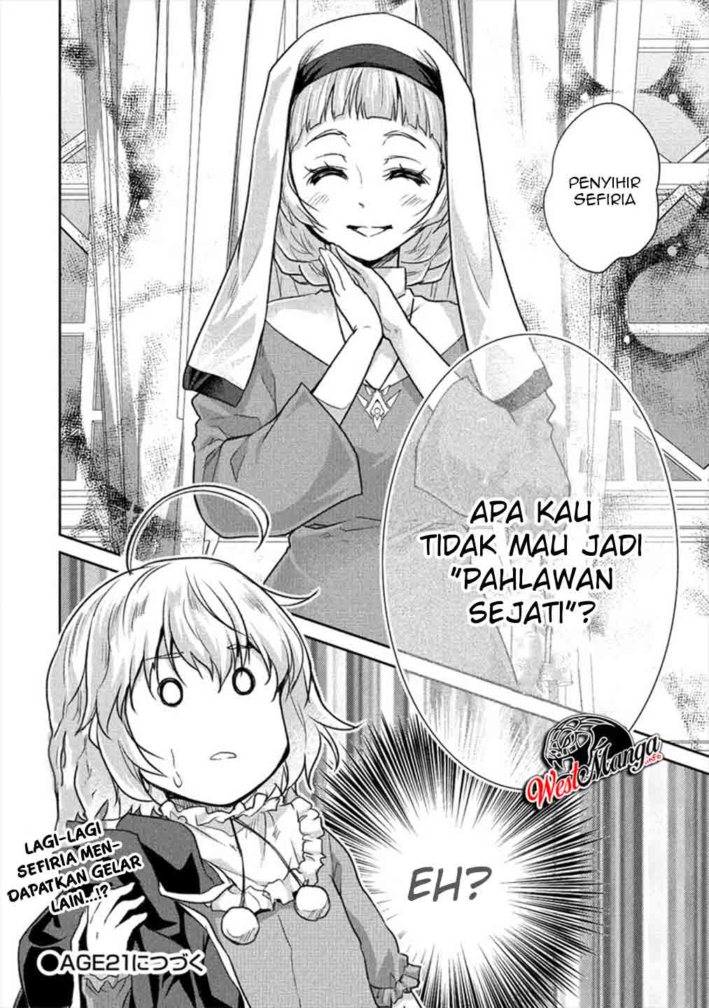 Shindou Sefiria no Gekokujou Program Chapter 20 Gambar 31