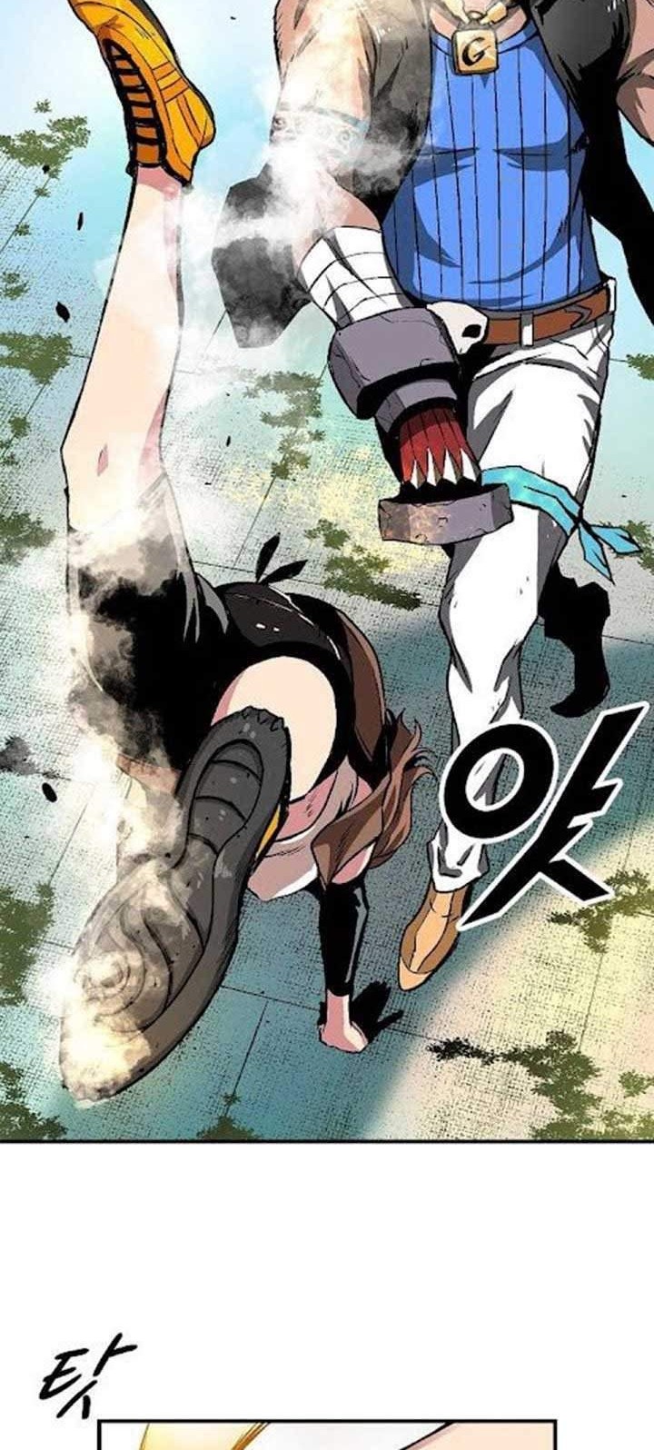 Unbreakable Chapter 11 Gambar 20