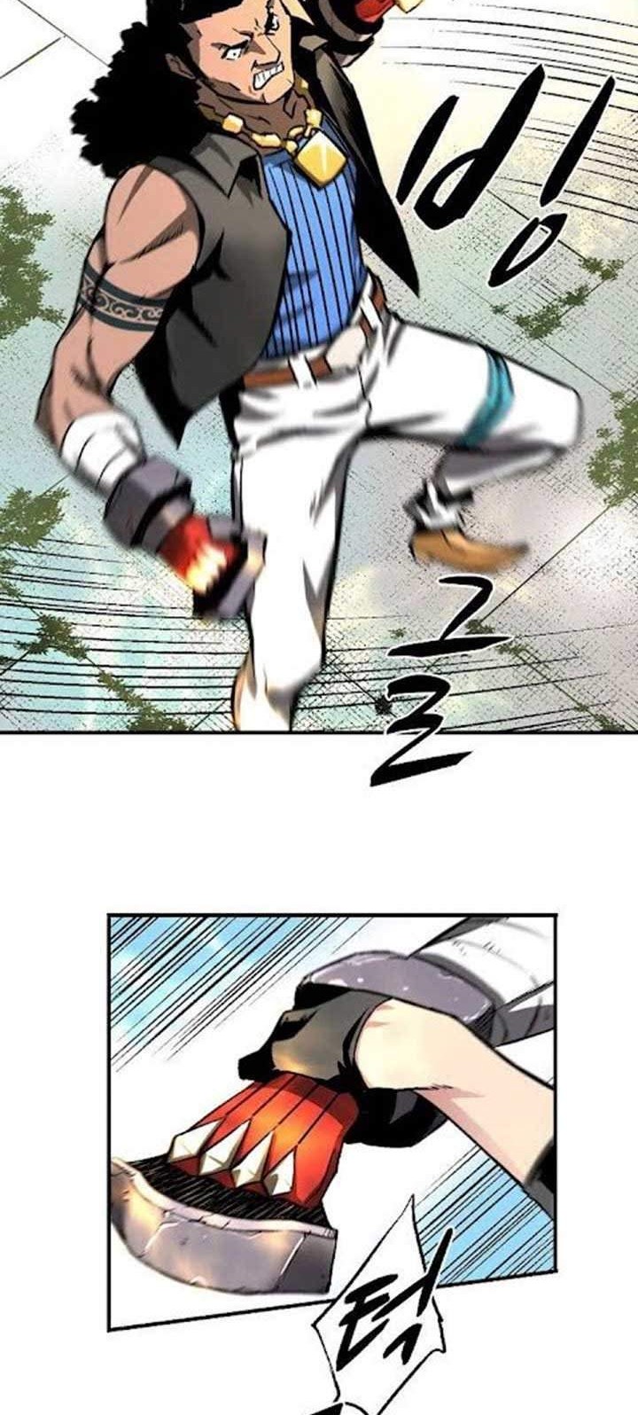 Unbreakable Chapter 11 Gambar 22
