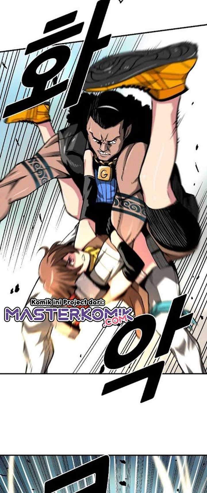 Unbreakable Chapter 11 Gambar 23
