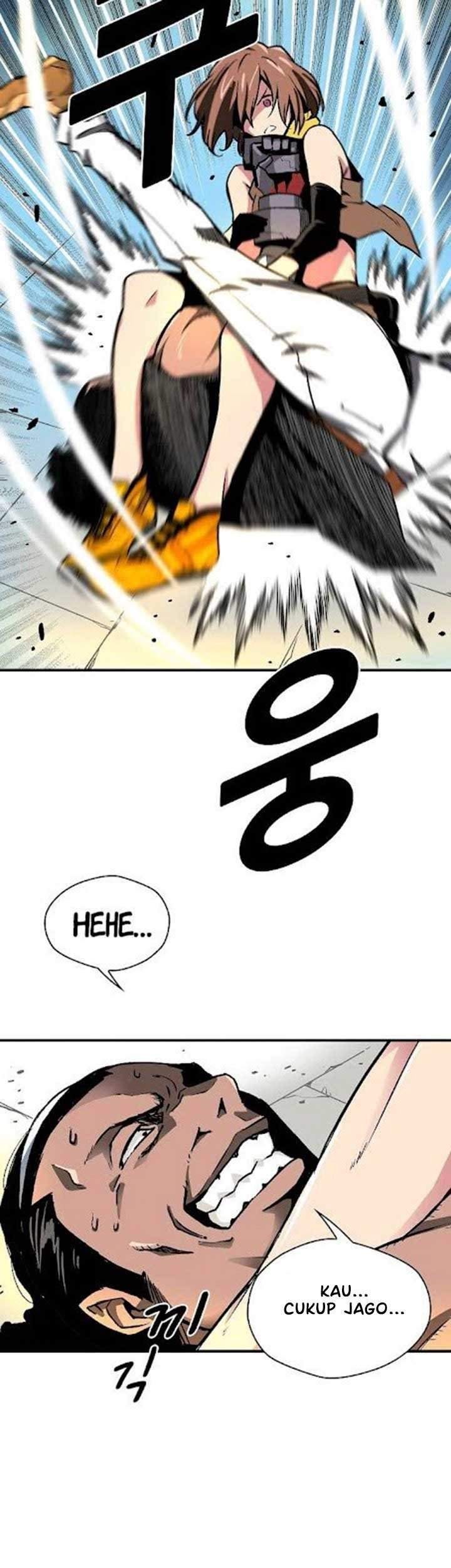 Unbreakable Chapter 11 Gambar 24