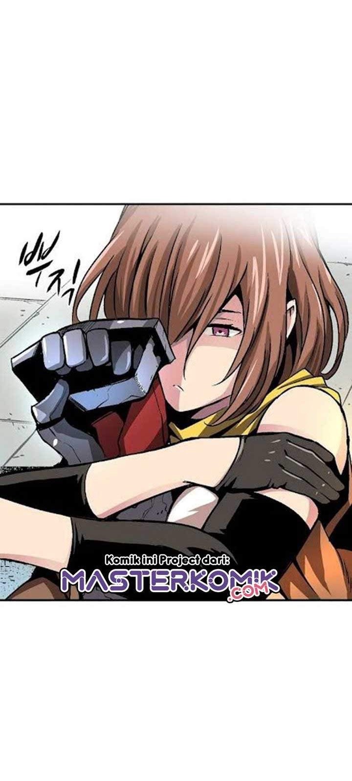 Unbreakable Chapter 11 Gambar 25