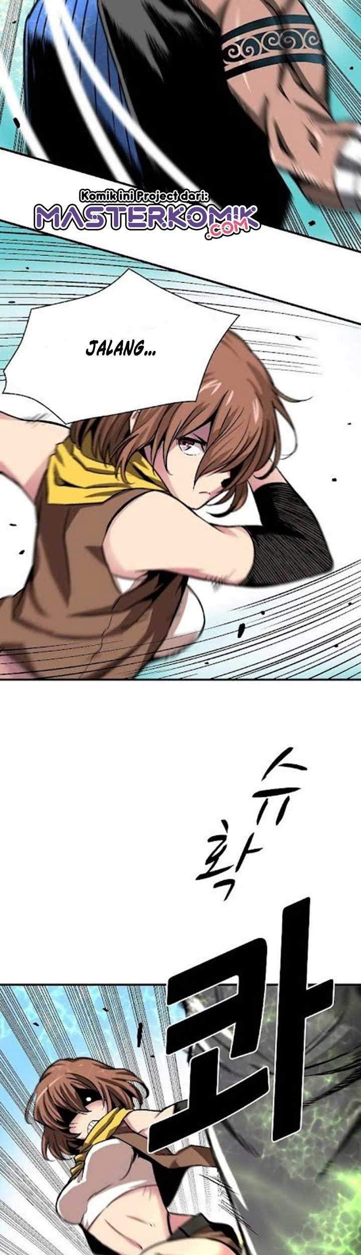 Unbreakable Chapter 11 Gambar 28