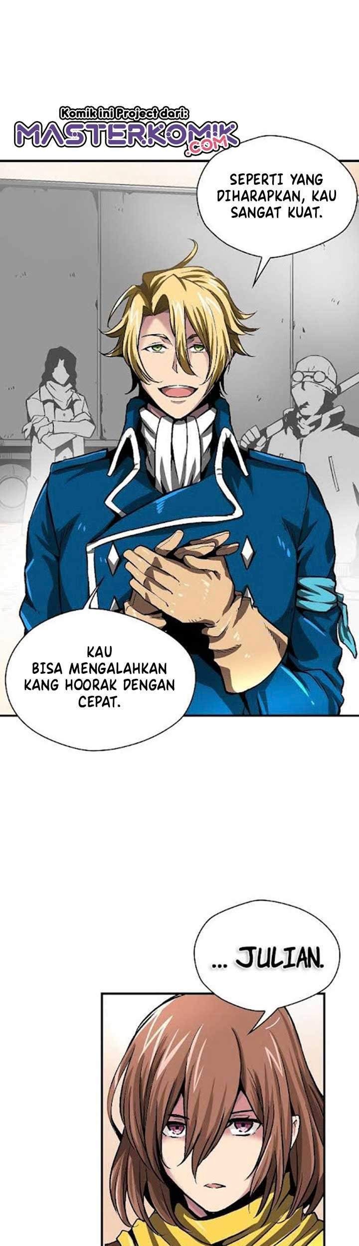 Unbreakable Chapter 11 Gambar 40