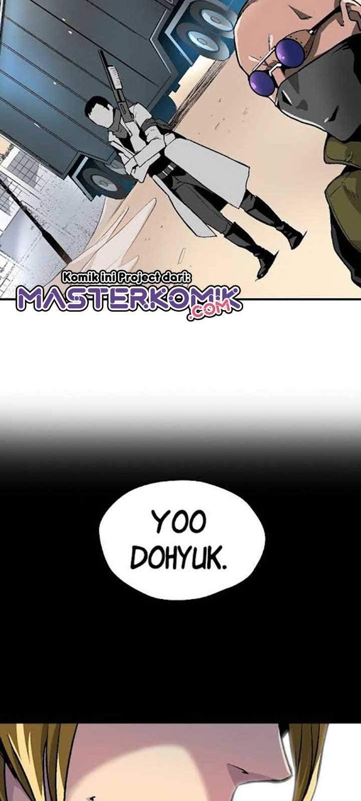 Unbreakable Chapter 11 Gambar 43