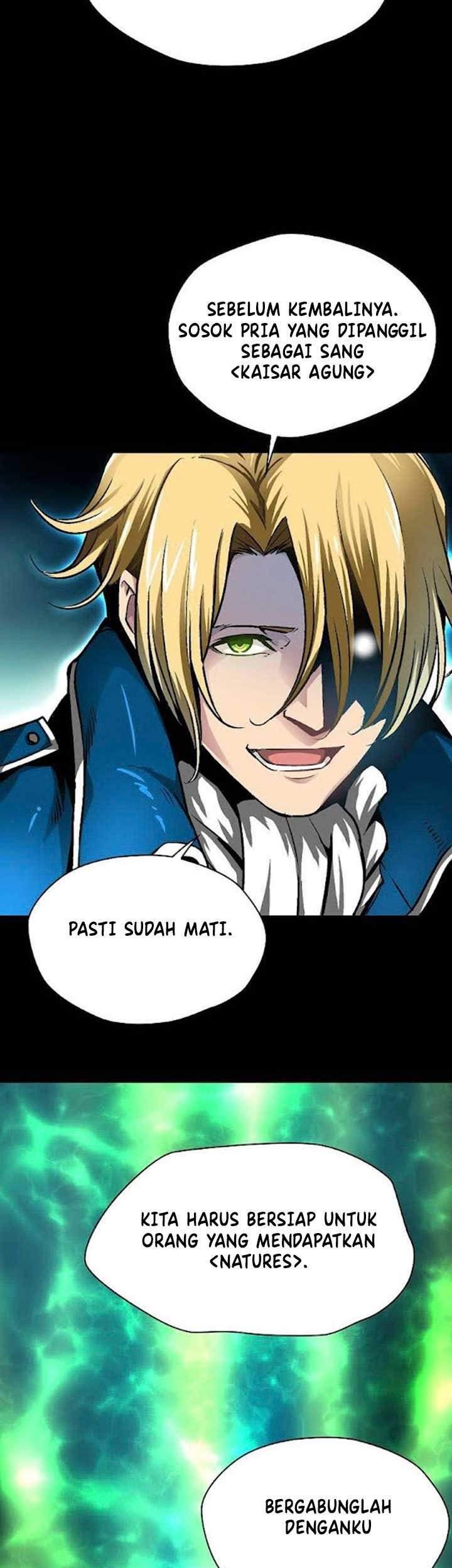 Unbreakable Chapter 11 Gambar 47