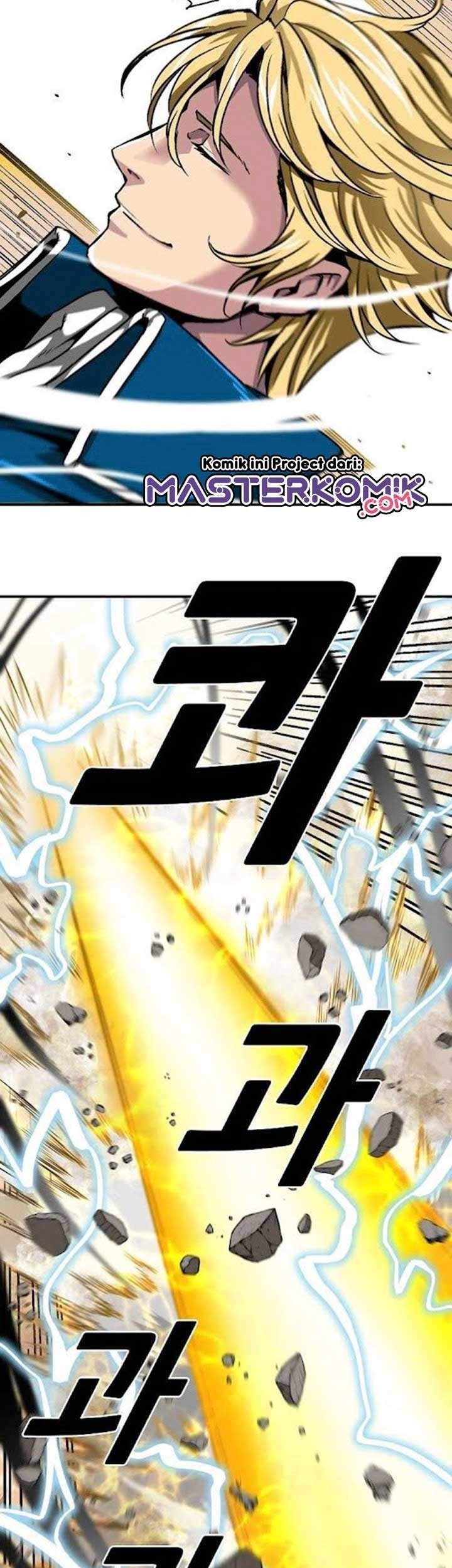 Unbreakable Chapter 11 Gambar 51
