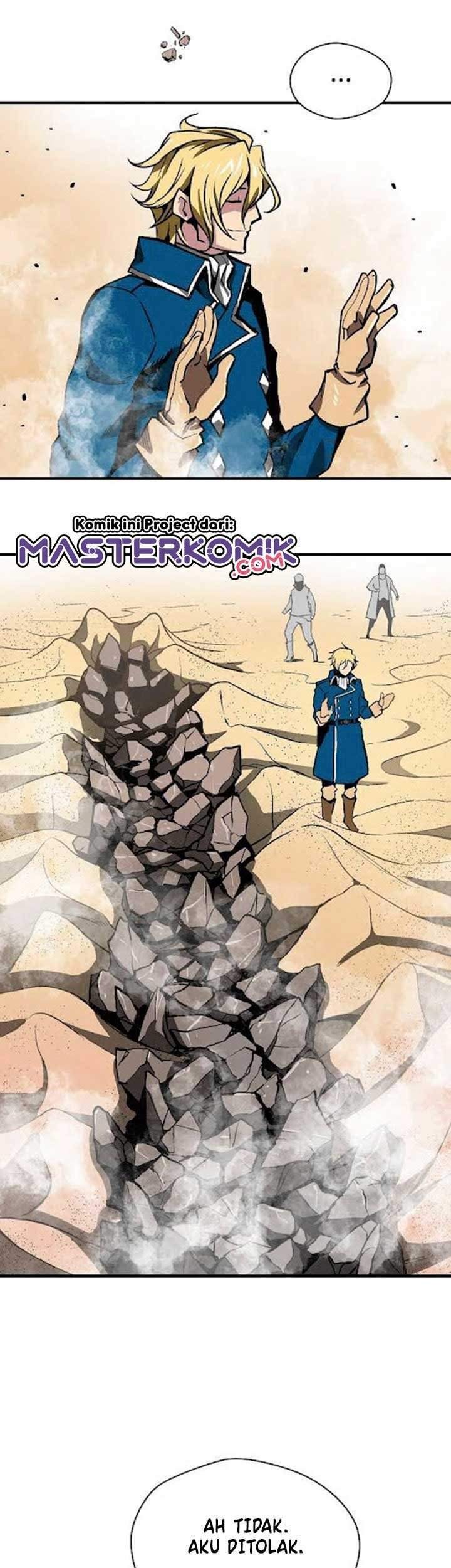 Unbreakable Chapter 11 Gambar 54