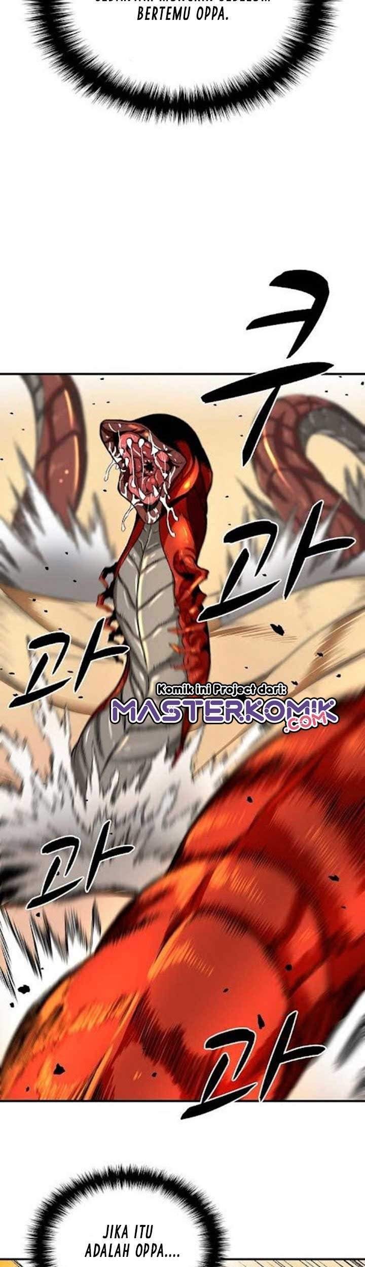 Unbreakable Chapter 11 Gambar 61