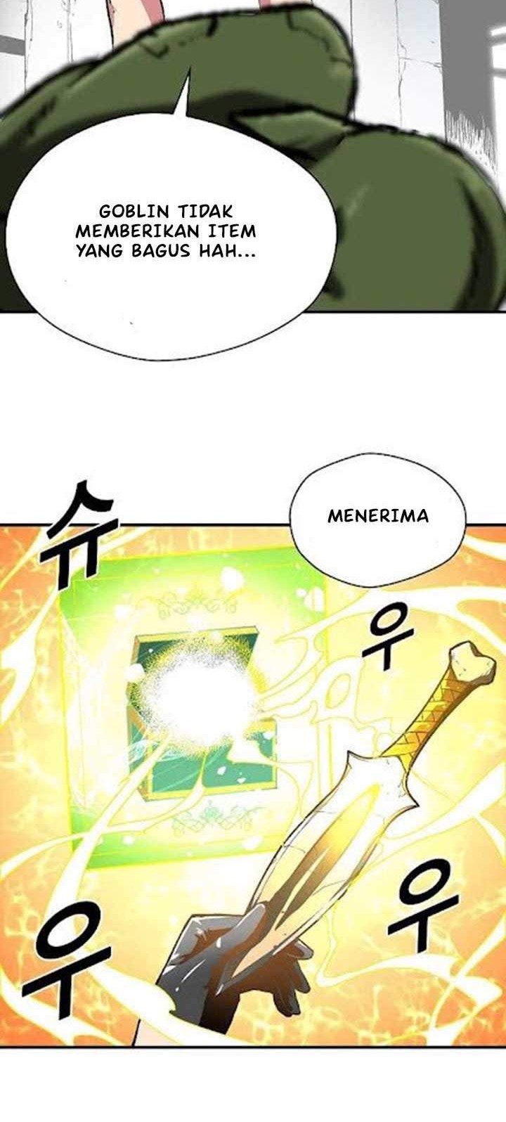 Unbreakable Chapter 11 Gambar 5