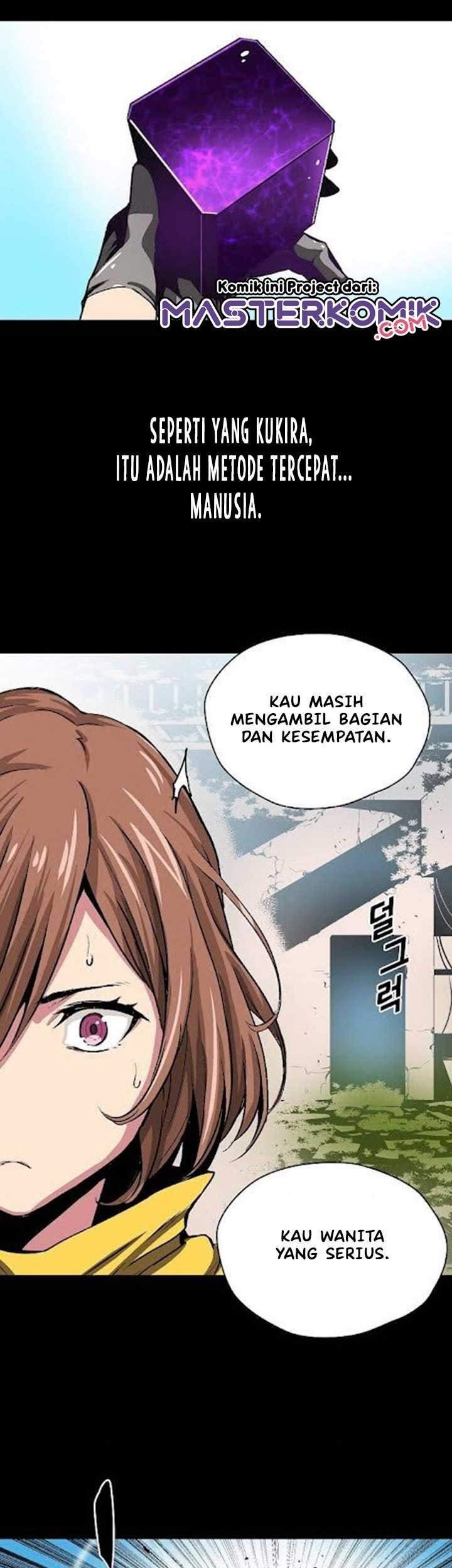Unbreakable Chapter 11 Gambar 8