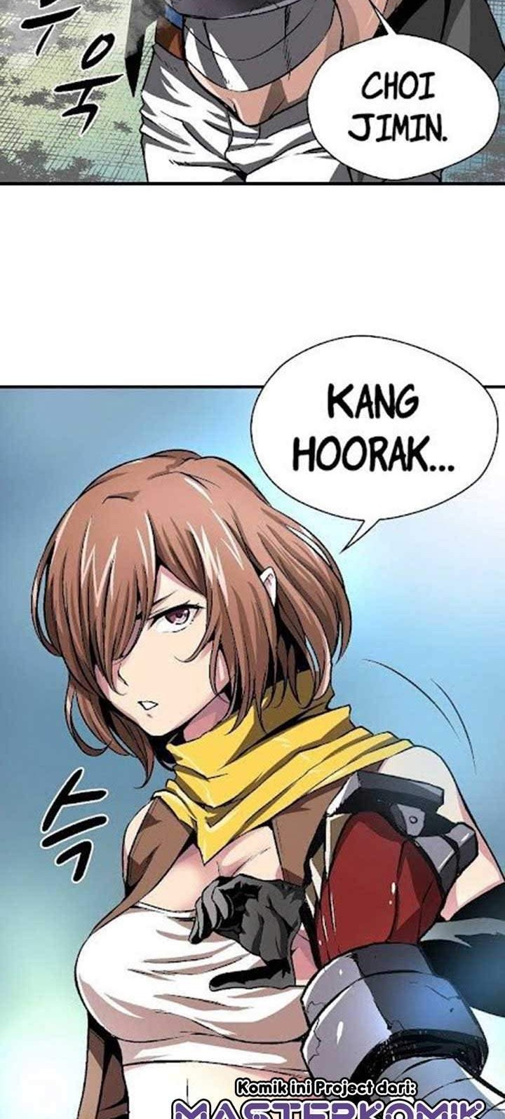 Unbreakable Chapter 11 Gambar 11