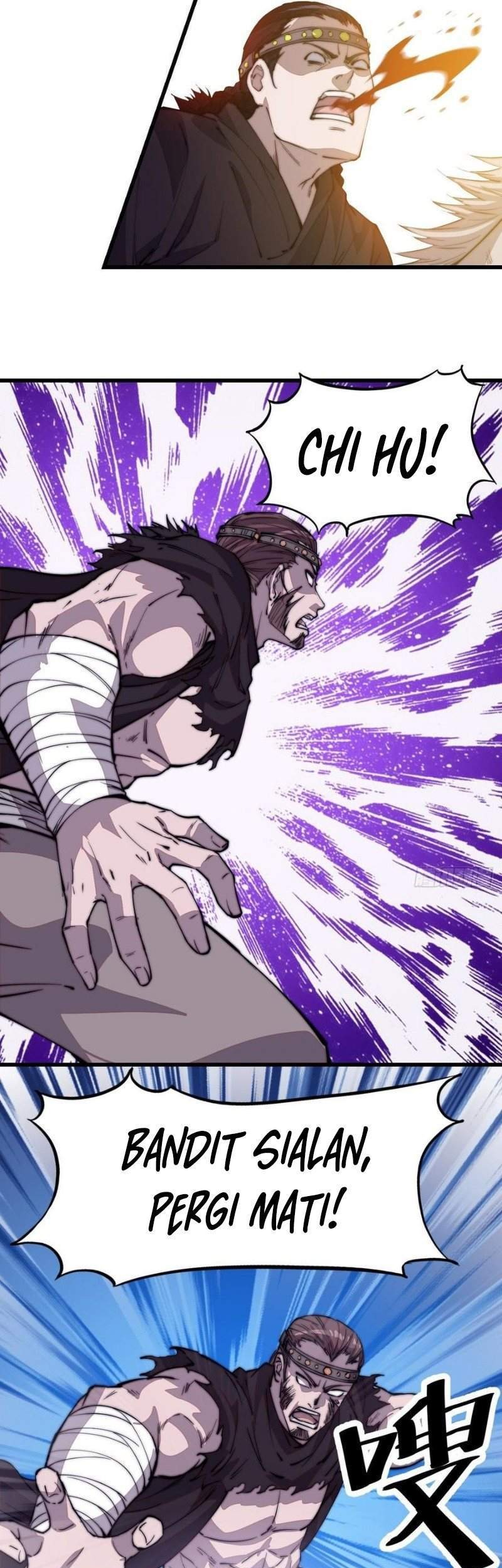 It Starts With A Mountain Chapter 78 Gambar 23