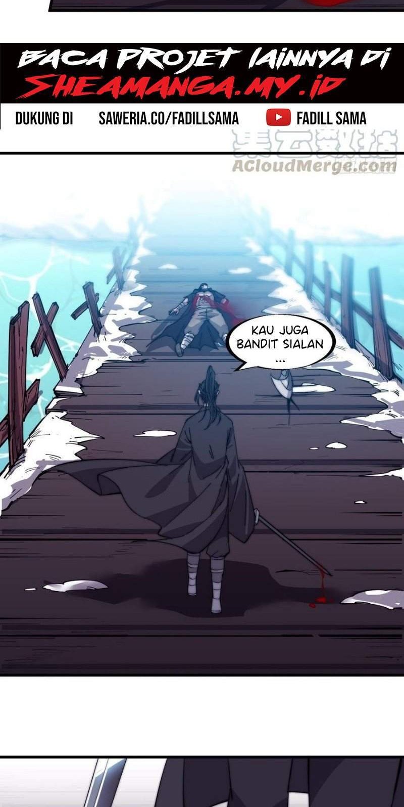 It Starts With A Mountain Chapter 78 Gambar 27