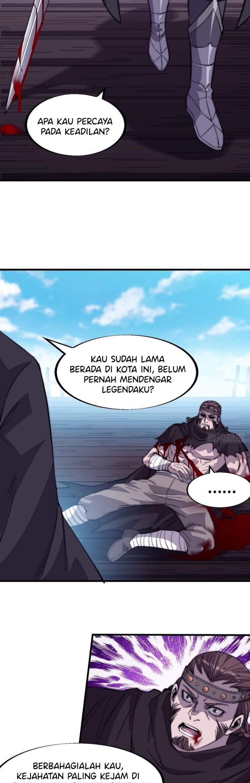 It Starts With A Mountain Chapter 78 Gambar 29