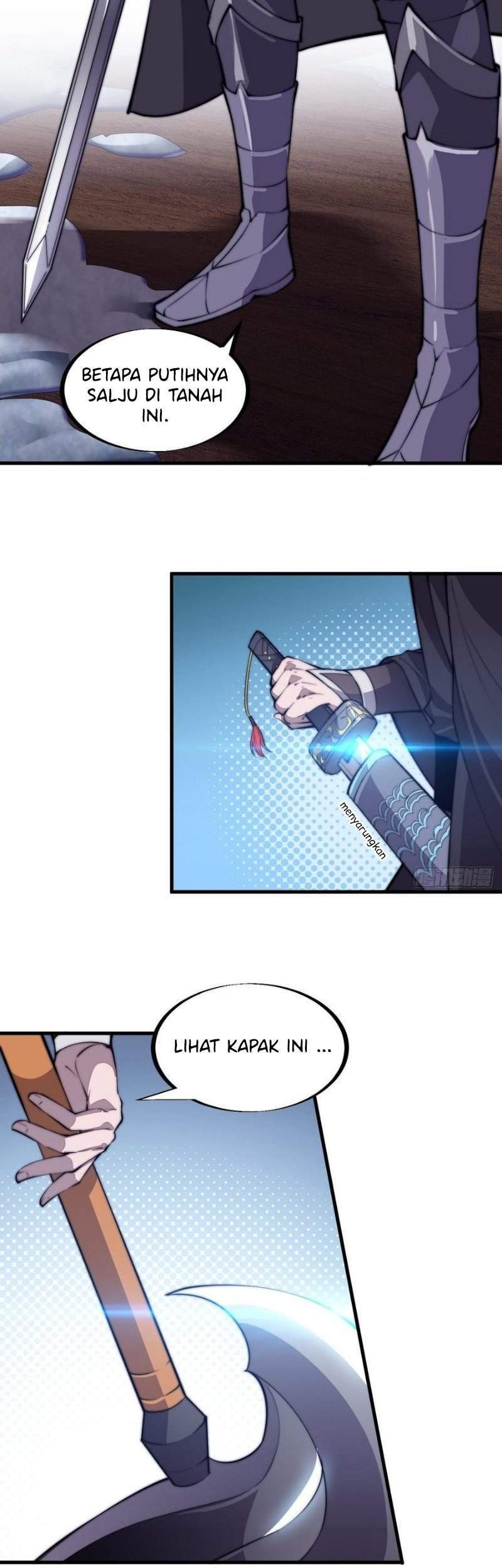 It Starts With A Mountain Chapter 78 Gambar 35