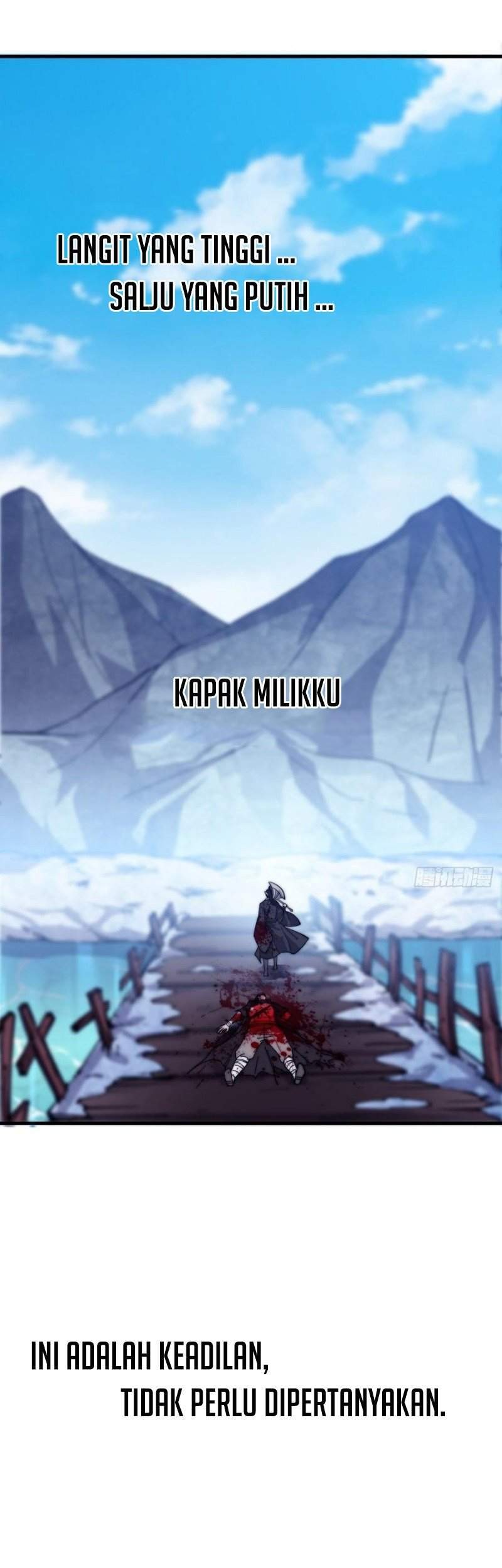 It Starts With A Mountain Chapter 78 Gambar 41